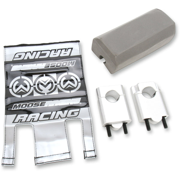 Moose Racing Handlebar Mount Clamp - 50 mm - Universal 1MS0762P61-SS28