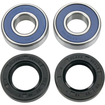 Moose Racing Wheel Bearing Kit - Front 25-1104