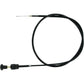 Motion Pro Choke Cable - Honda - Black 02-0503