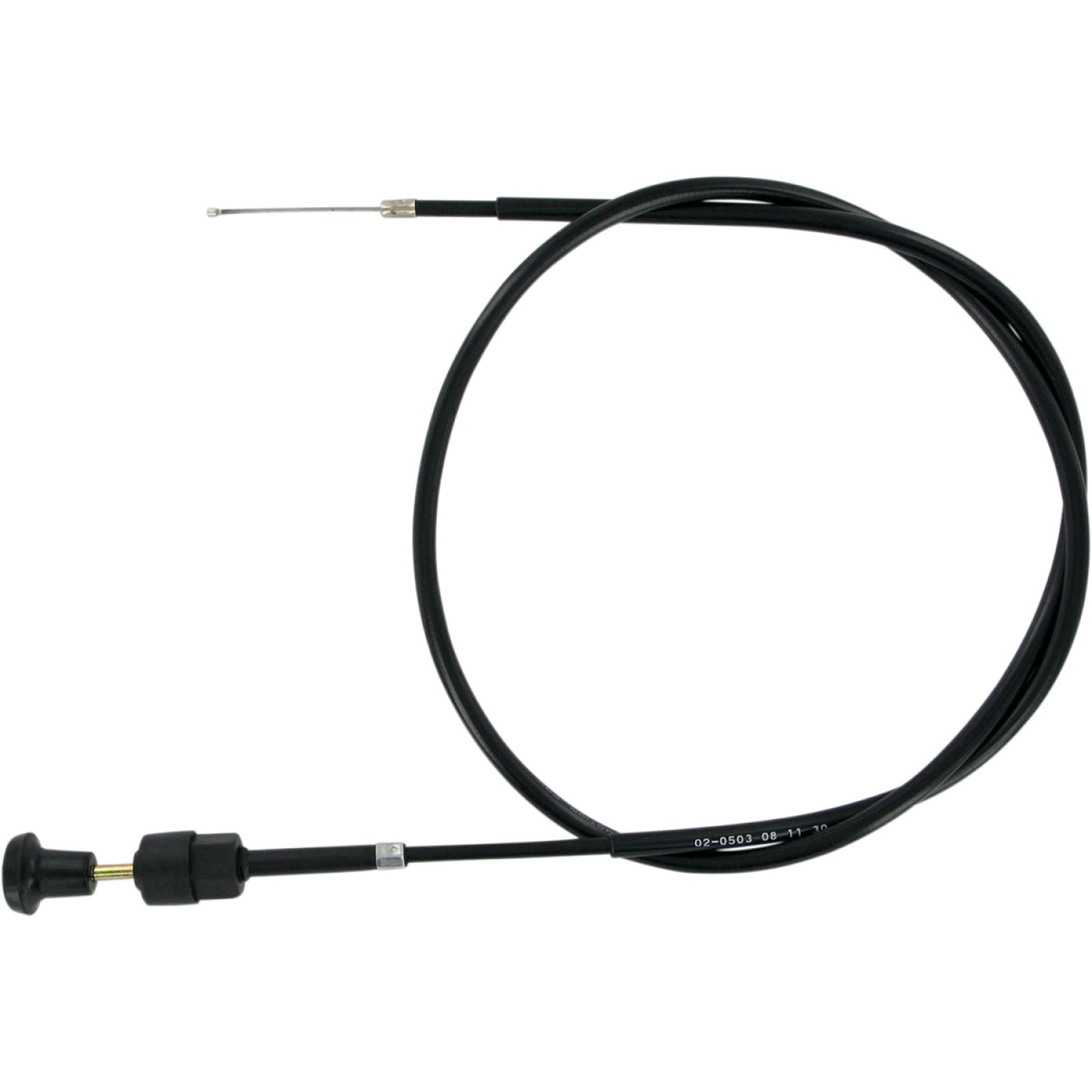 Motion Pro Choke Cable - Honda - Black 02-0503