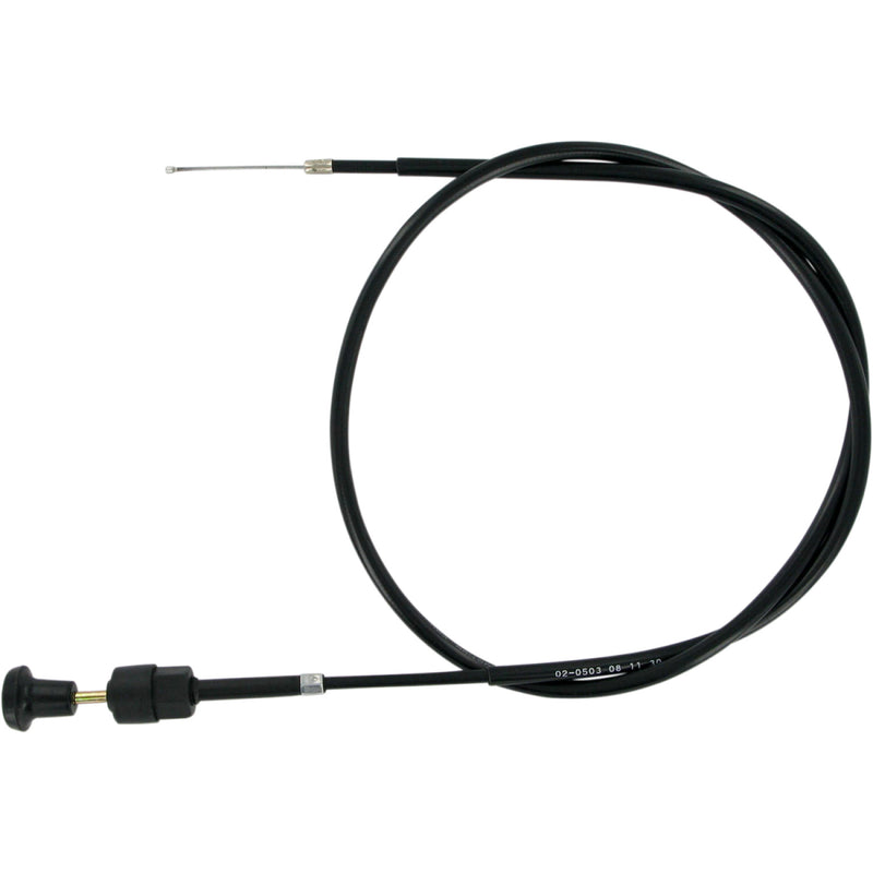 Motion Pro Choke Cable - Honda - Black 02-0503