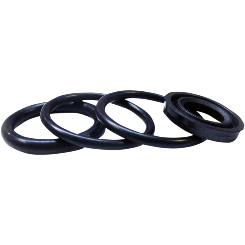 Hygear Suspension Shock Service Kit - For Pro 40 Shock - 16 mm Shaft x 40 mm Body x 40 mm Reservoir 29-05-004-R