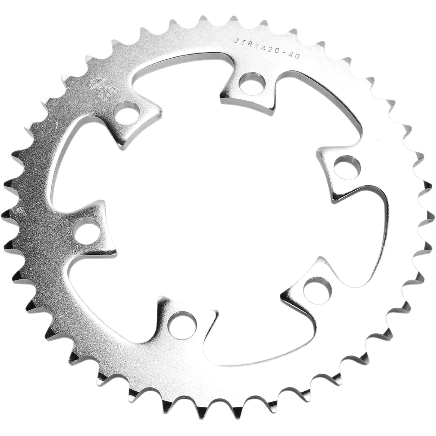 JT SPROCKETS Sprocket - Can-Am - 40-Tooth JTR1420.40 by JT Rear Sprockets   Steel Type