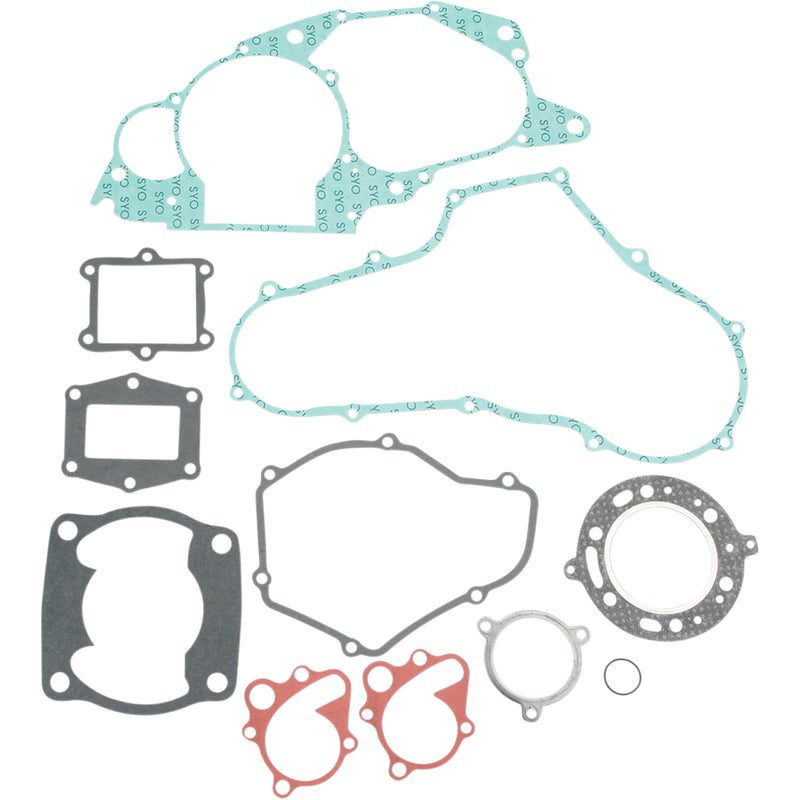 Moose Racing Complete Motor Gasket Kit - Honda 808814MSE