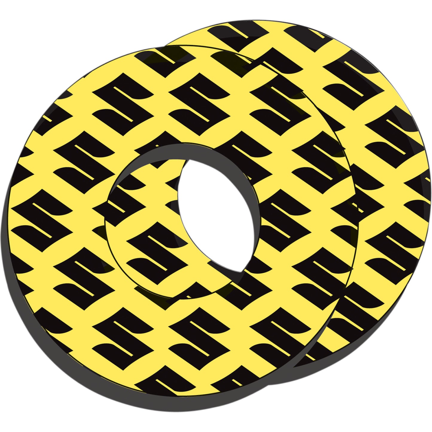 FACTORY EFFEX Grip Donuts - Suzuki 08-67400