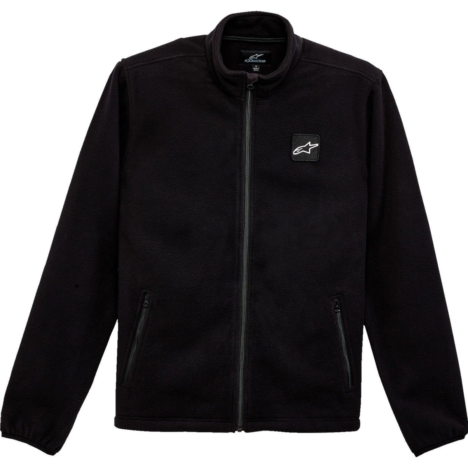 ALPINESTARS Periphery Polar Fleece Jacket - Black - 2XL 1232-51200-102X