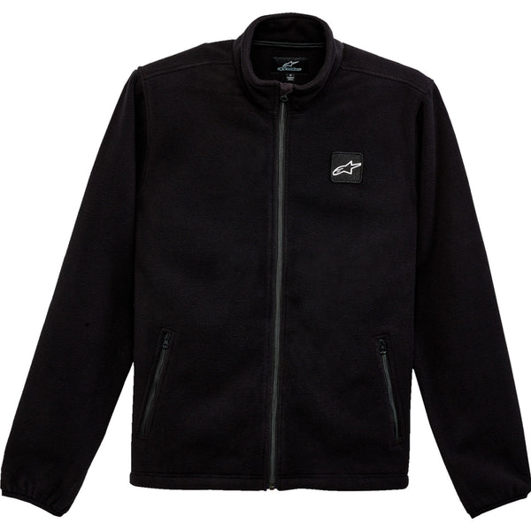 Alpinestars Periphery Polar Fleece Jacket - Black - 2XL 1232-51200-102X