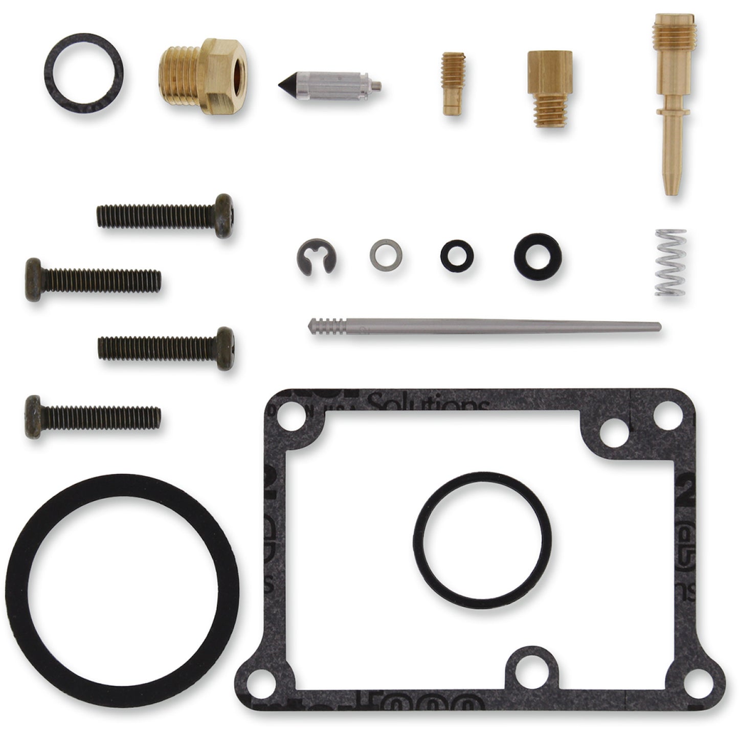 Moose Racing Carburetor Repair Kit - Yamaha 26-1307