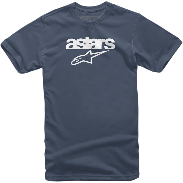 Alpinestars Heritage Blaze T-Shirt - Navy - XL 1038-72002-70XL