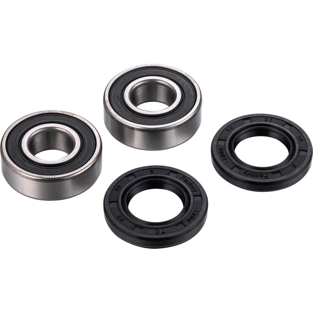 Factory Links Wheel Bearing Kit - Front - Yamaha TW200/XT250 FWK-Y-029