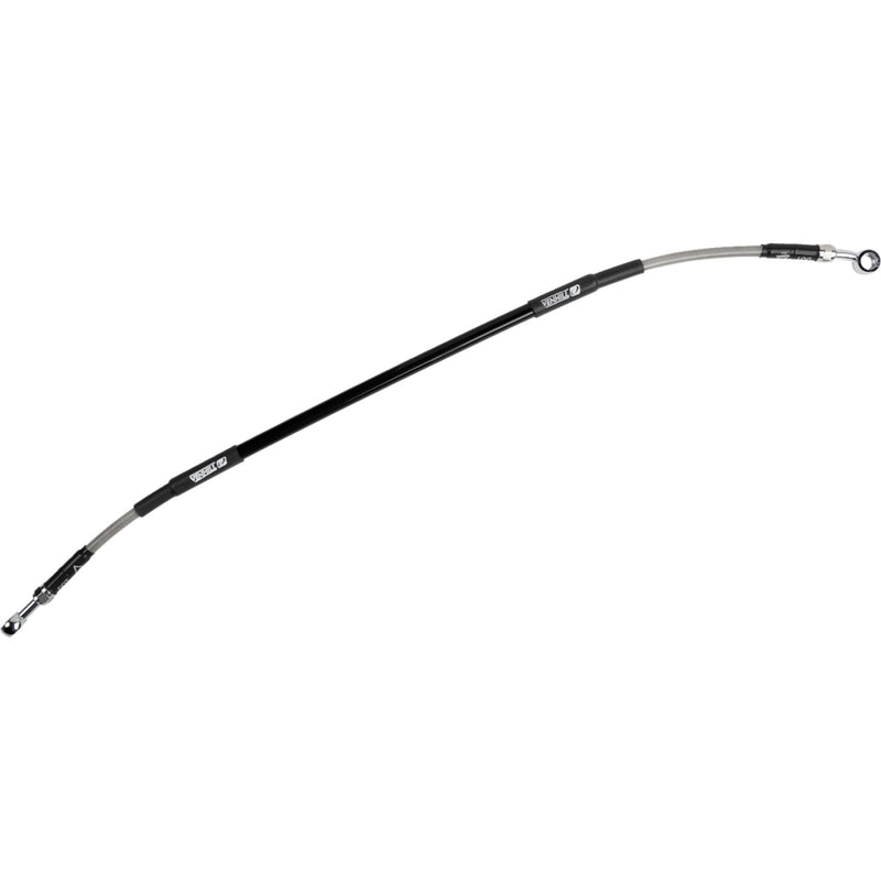 Moose Racing Brake Line - Stainless Steel H02-2-041/P