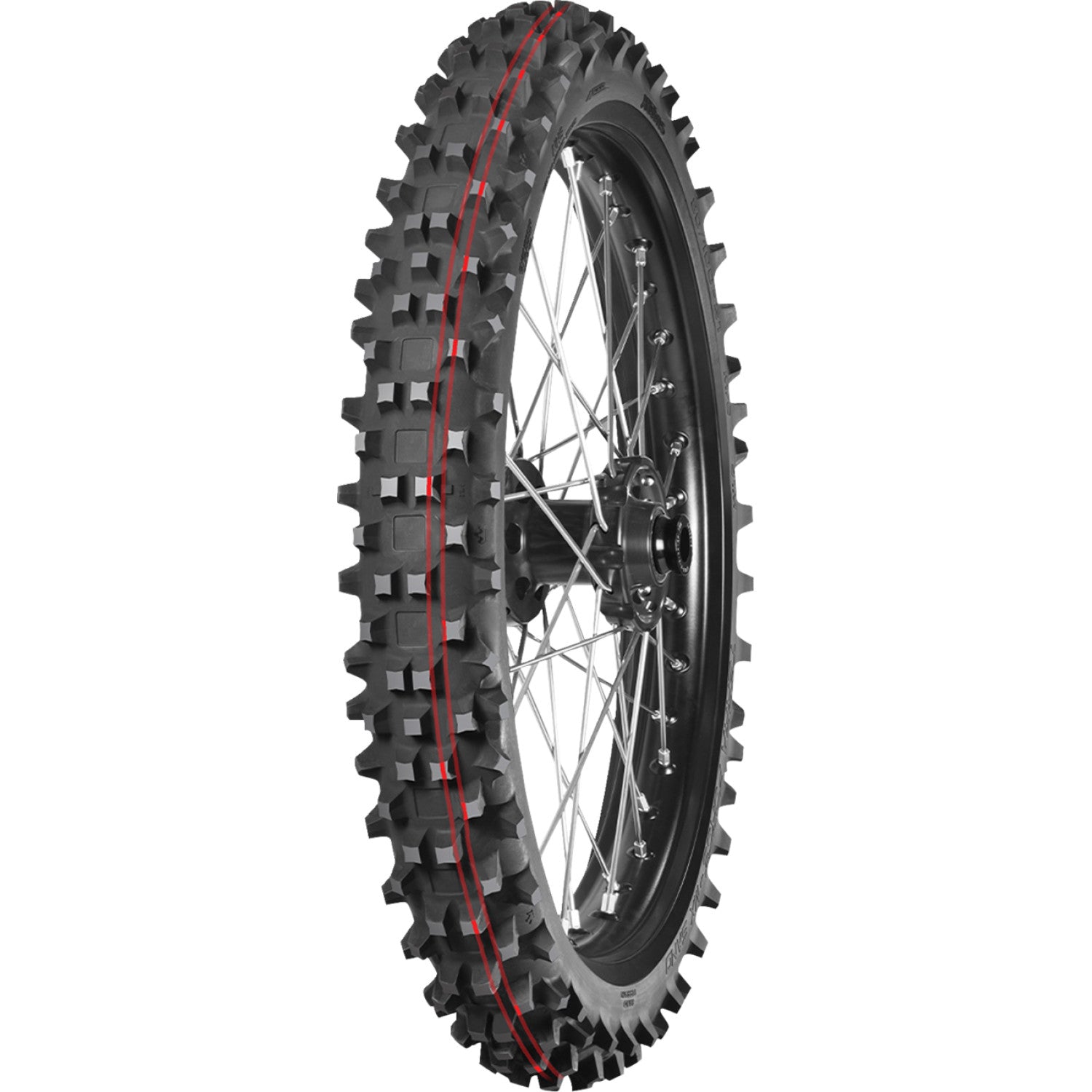 Mitas Tire - Terra Force-Mx Sand - Front - 80/100-21 - 51M 70000950 by Mitas