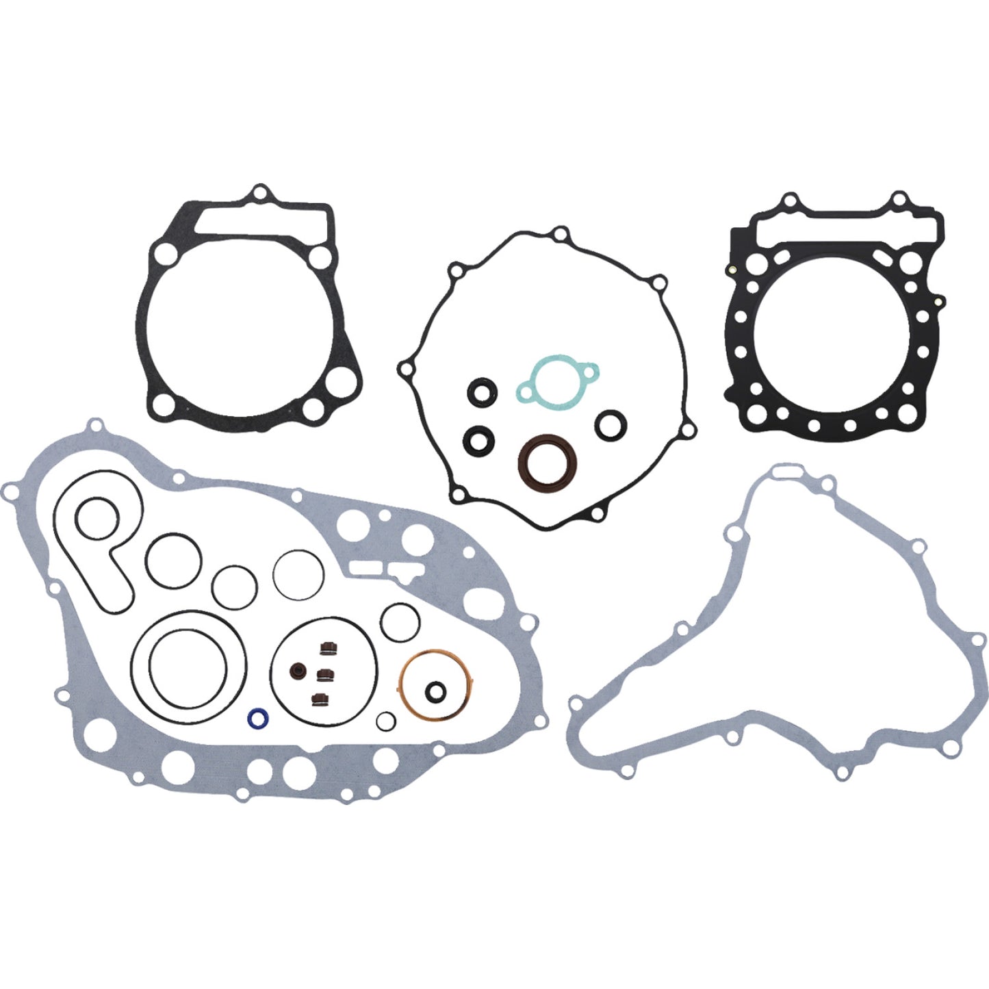 PROX Gasket Kit - Complete - Suzuki 34.3426