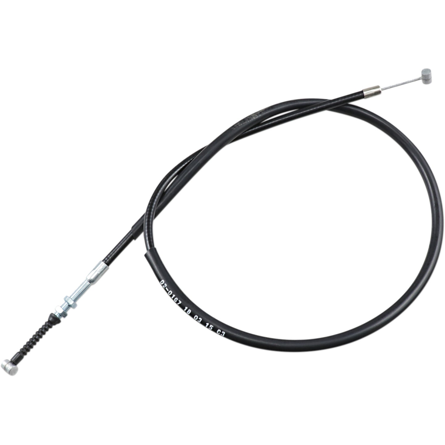 Motion Pro Brake Cable - Honda 02-0167