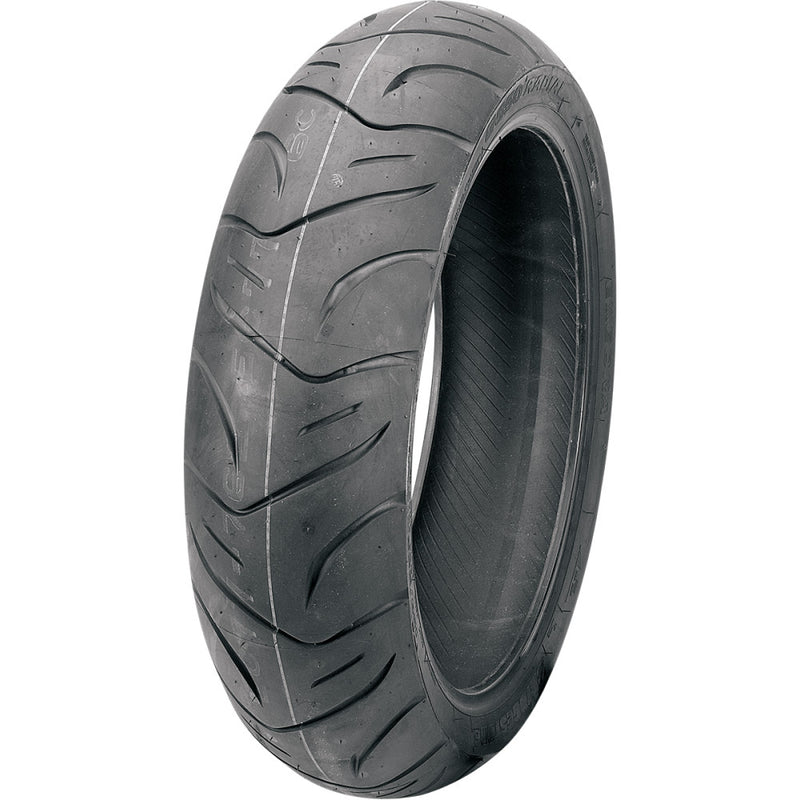 BRIDGESTONE Tire - Exedra G850 - Rear - 180/55ZR18 - (74W) 59407