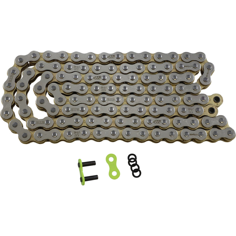 DID 520 VR Chain - 114 Link M520VR46SG114 | Drive Chain   X'ring Types