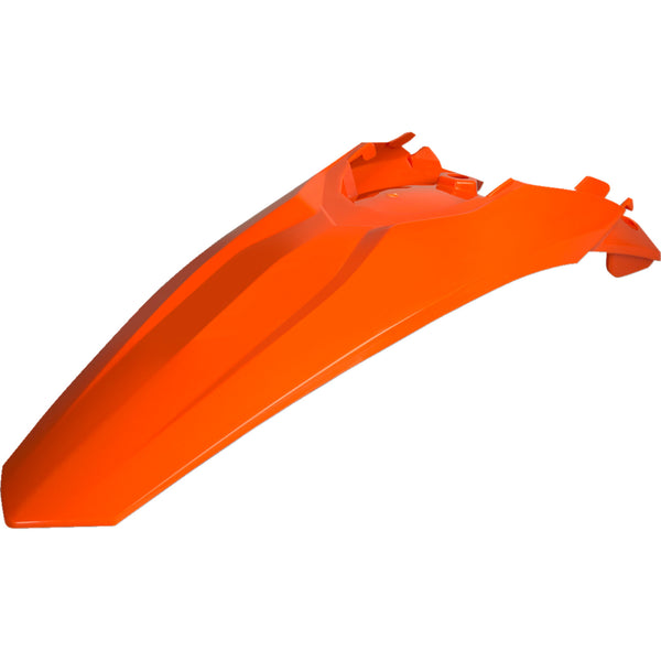 Polisport Fender - Rear - Orange - KTM 8595400007