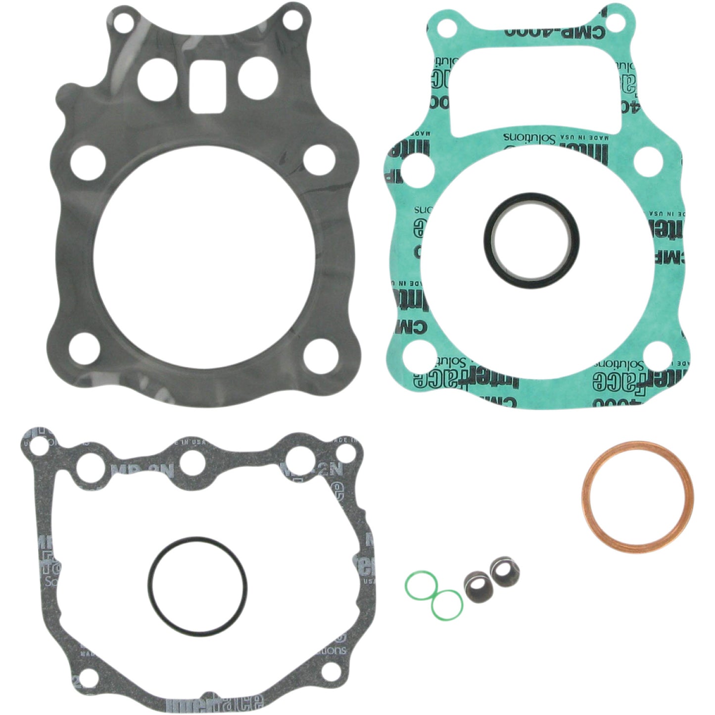 Moose Racing Top End Gasket Kit - Honda 810867MSE