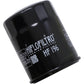 Hiflofiltro Oil Filter HF196 | Oil Filters | Hiflofiltro
