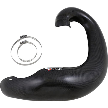 Moose Racing Pipe Guard - FMF Gnarly MPG203