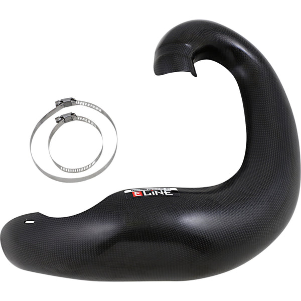 Moose Racing Pipe Guard - FMF Gnarly MPG203
