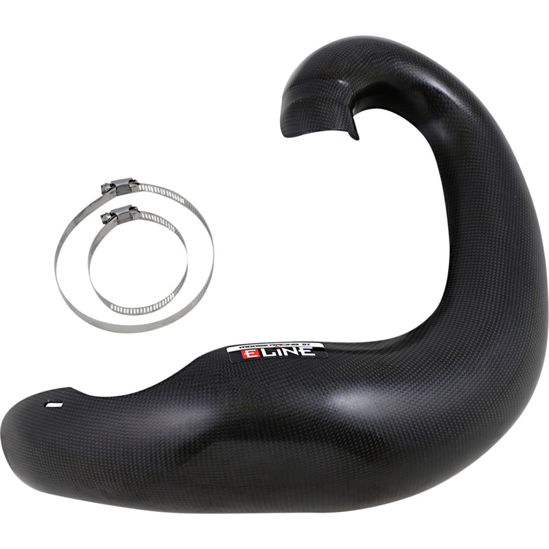 Moose Racing Pipe Guard - FMF Gnarly MPG203