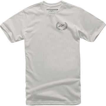 ALPINESTARS Wreath T-Shirt - Natural - Medium 12137258091M