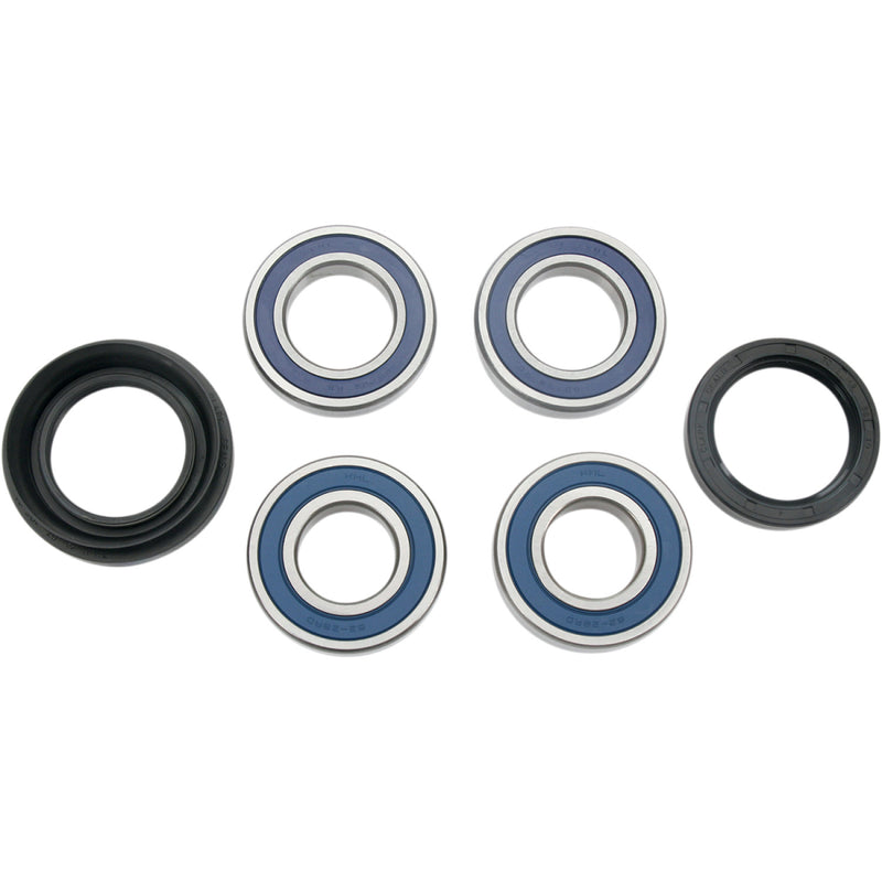 Moose Racing Wheel Bearing Kit - Rear 25-1036