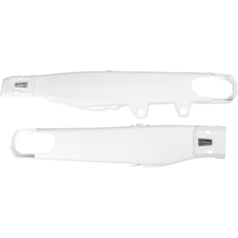 Acerbis Swingarm Guard - White - Gas Gas | Husqvarna | KTM 2936410002