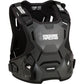 Moose Racing Youth Agroid* Chest Guard - Black - S/M 2701-1116