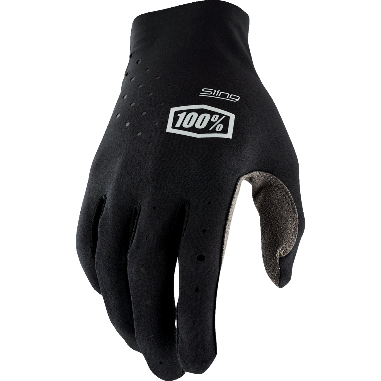 100% Sling MX Gloves Black - XXLarge by 100%