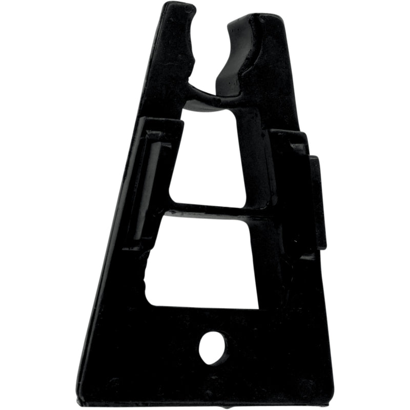 Moose Racing Front Chain Slider - Yamaha YFM660R Raptor - Black 1046-BLK
