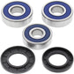 All Balls Wheel Bearing Kit - Rear - Yamaha 25-1340