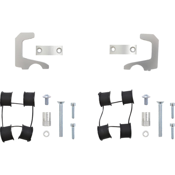 Polisport Mounting Kit - Handguard - S-Dual 8306800005