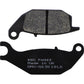EBC Organic Brake Pad FA343 | Brake Pads   Ceramic