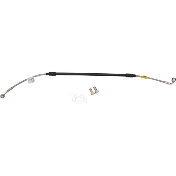 Galfer Brake Line Kit - Stainless Steel FK003D761R