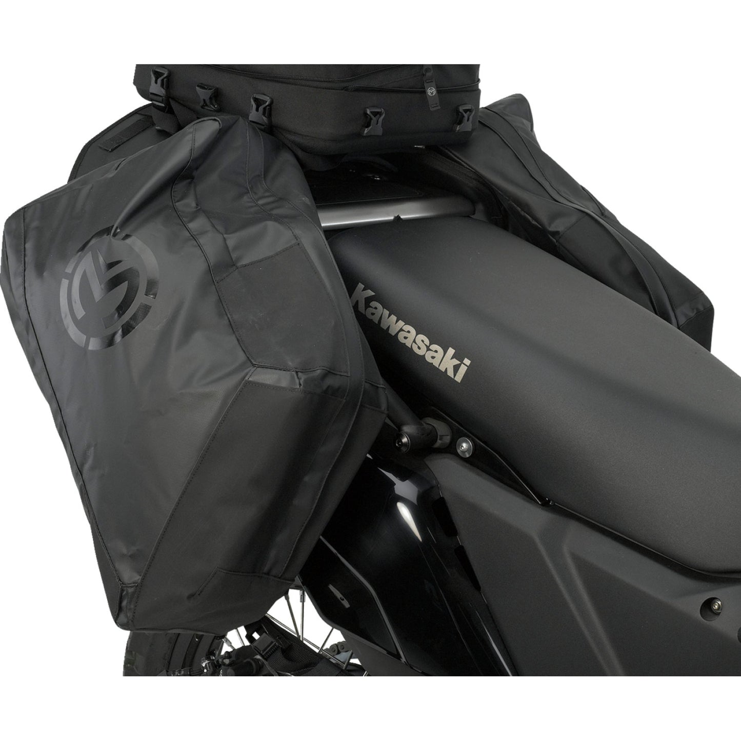 Moose Racing ADV1* Rackless Saddle Bags 3501-1915