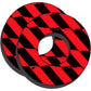 FACTORY EFFEX Grip Donuts - FX Caution 17-67904