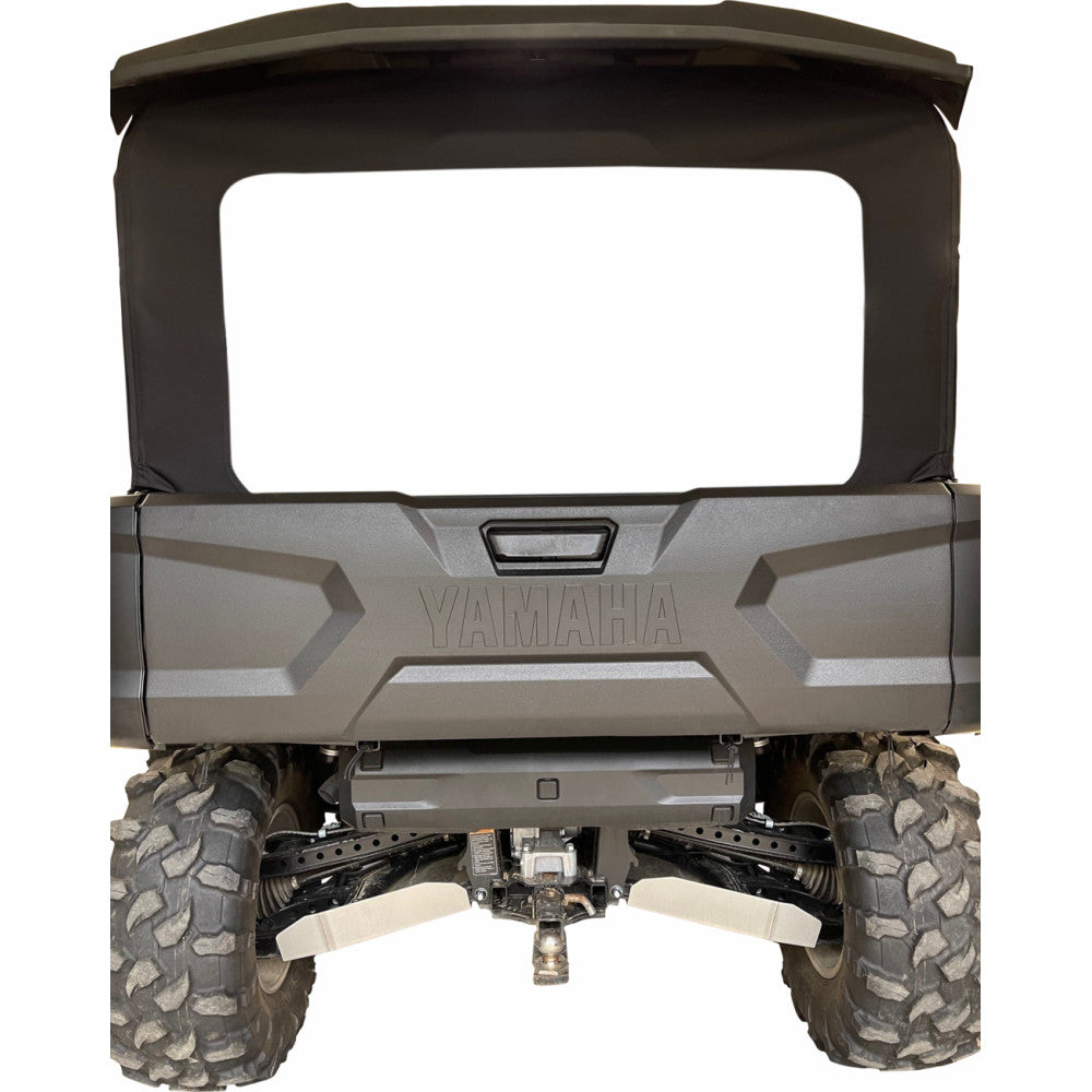 MOOSE OFFROAD Rear Windscreen - Wolverine X4 YWX4RW-11