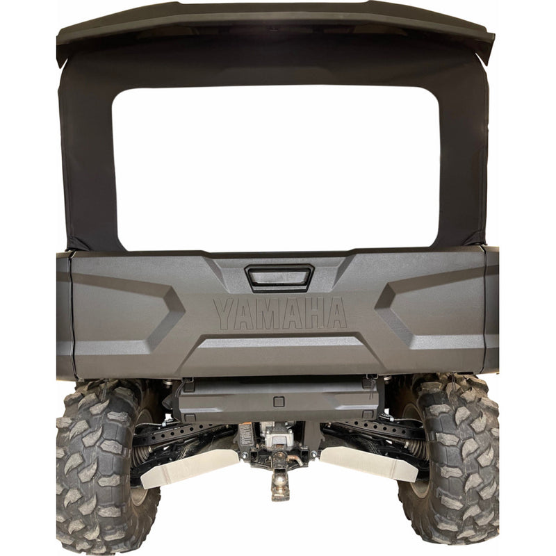 MOOSE OFFROAD Rear Windscreen - Wolverine X4 YWX4RW-11