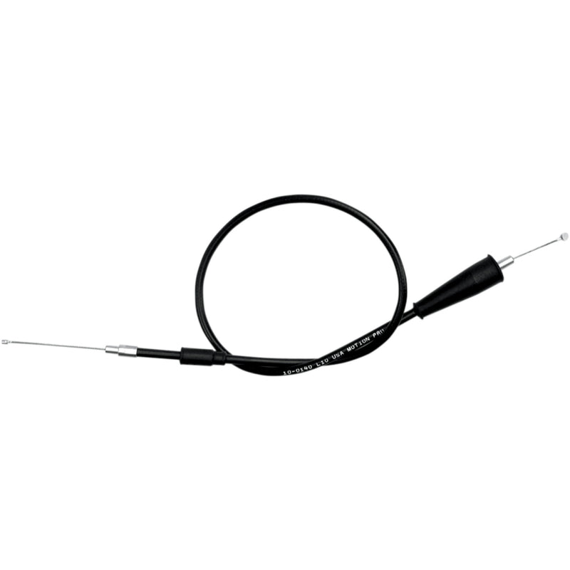 Motion Pro Black Vinyl Throttle Cable - Push/Pull - KTM 10-0140