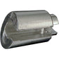 K&L Supply Wheel Weights - Crimp-On - Angled - 30 g 32-4115 | Tire Mounting & Balancing Products