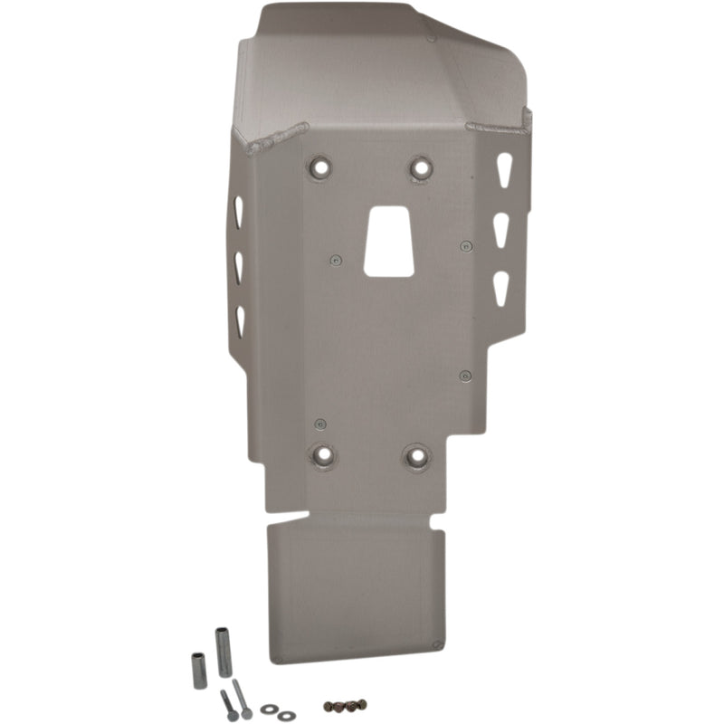 Moose Racing Skid Plate 332-CLR