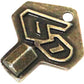 6D HELMETS Screw Key Driver 73-2000