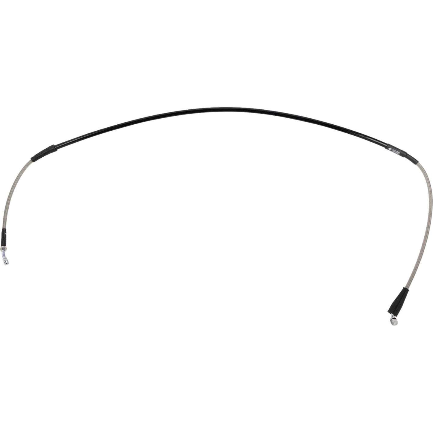 Moose Offroad Brake Line - Stainless Steel H02-1-049/P | Brake Lines Hoses Stainless Steel