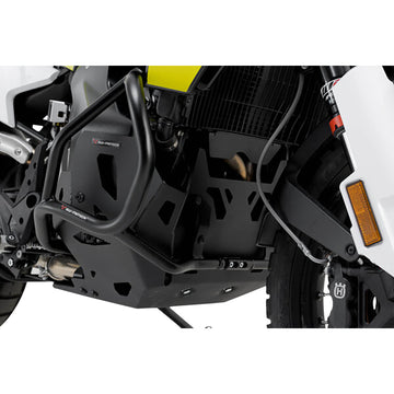 SW-Motech Engine Guard - Black - Husqvarna - Norden 901 MSS.03.992.10000/B | Engine Protectors