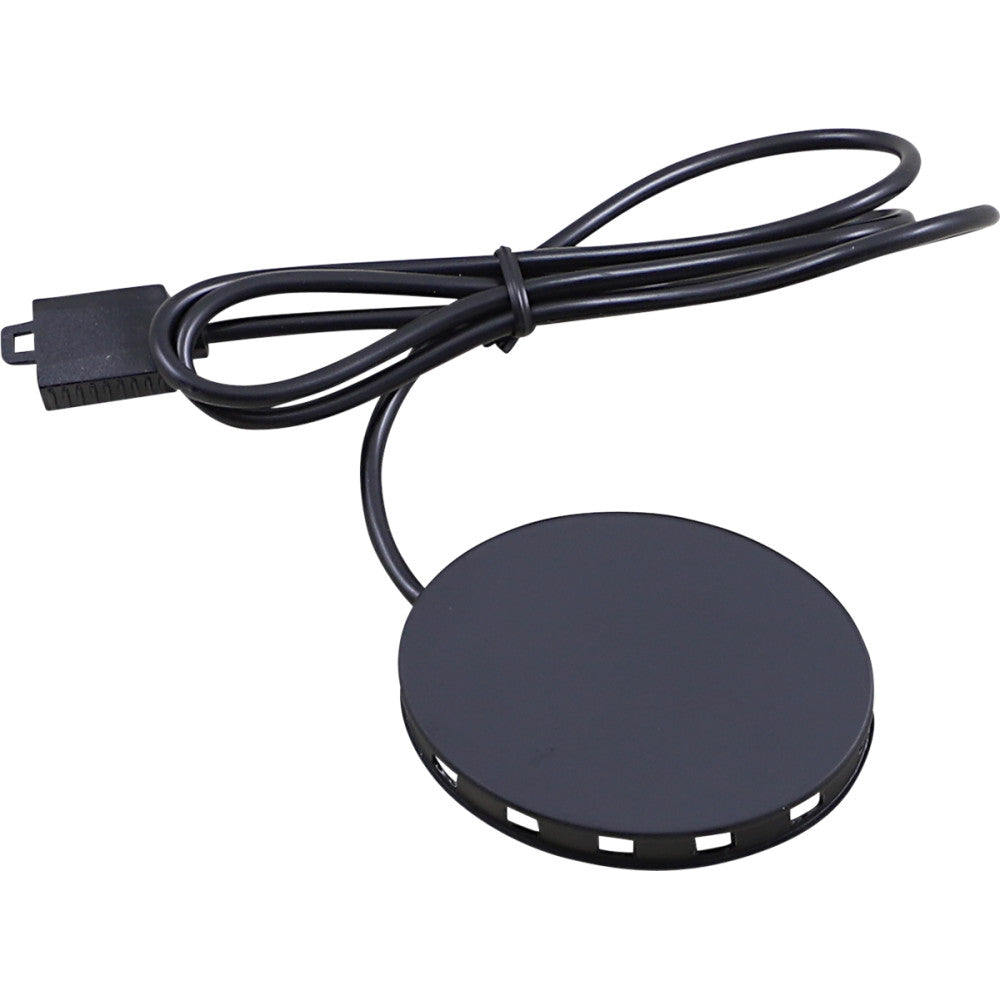 Custom Dynamics ProGLOW* Light Wheel - Black PG-WL-B