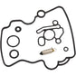K&L Supply Carburetor Repair Kit - Suzuki 18-9306 | Carburetor Rebuild Kits