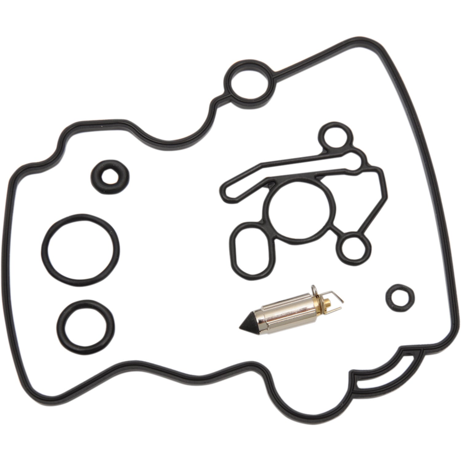 K&L Supply Carburetor Repair Kit - Suzuki 18-9306 | Carburetor Rebuild Kits