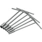 Motion Pro T-Handle Socket Tool - 6-Piece 08-0518